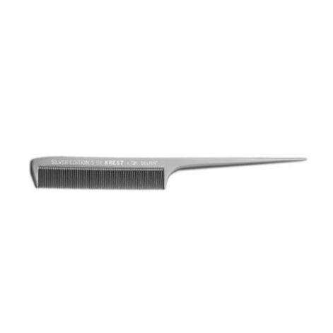 Krest 5 Silver Tail Comb